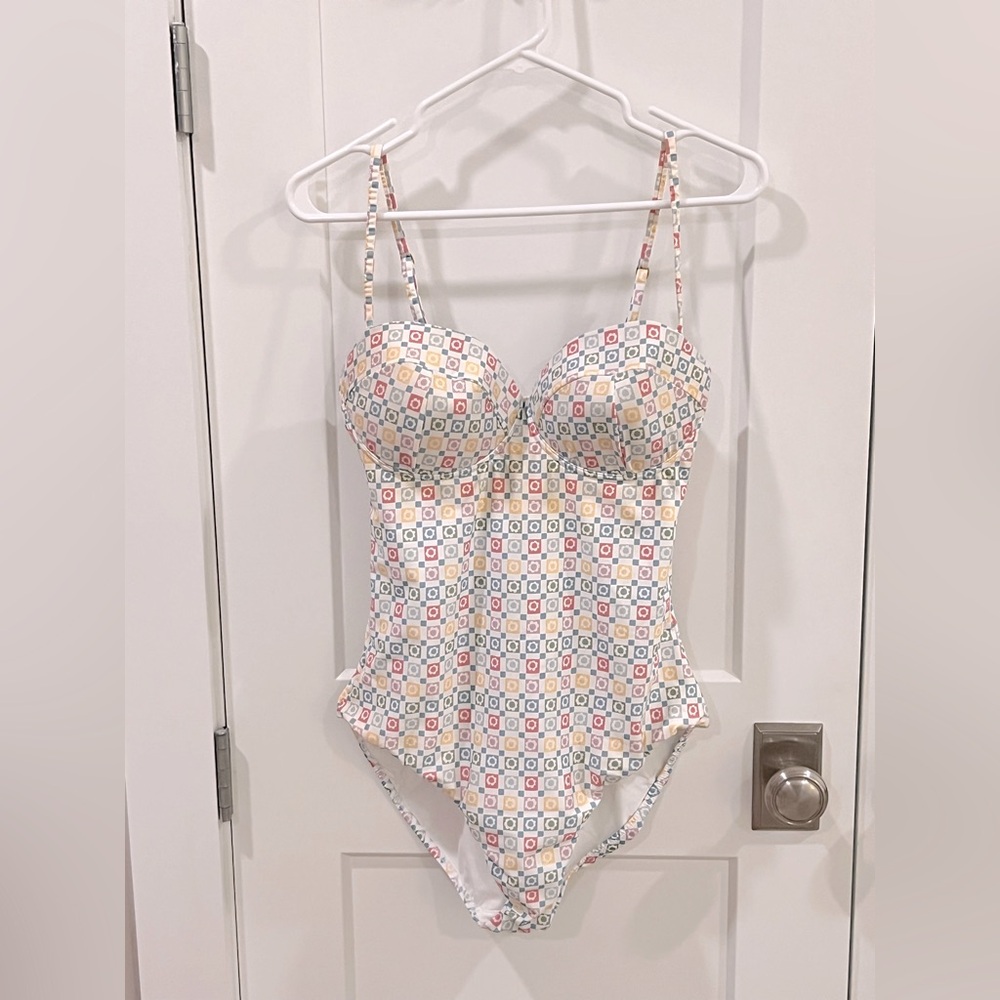 Hermoza One piece swimsuit - Julia berolzheimer collection